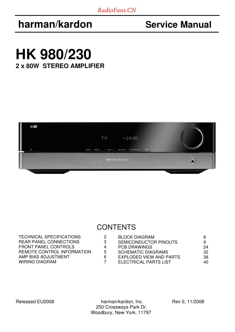 HarmanKardon-HK980.230-int-sm维修电路原理图.pdf_第1页