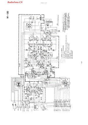 Gradiente-M120-int-sch维修电路图 手册.pdf