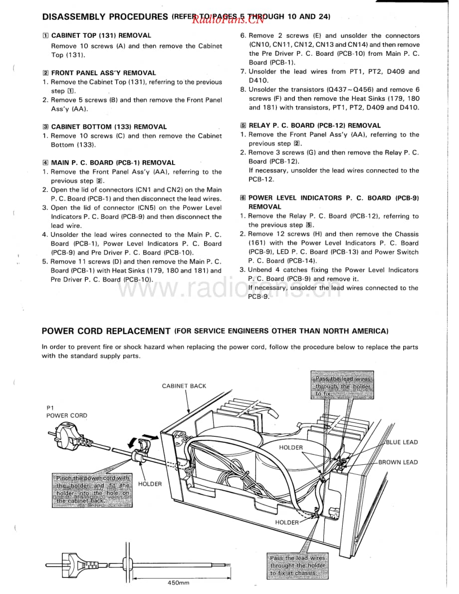 HarmanKardon-Citation22-pwr-sm1维修电路原理图.pdf_第3页
