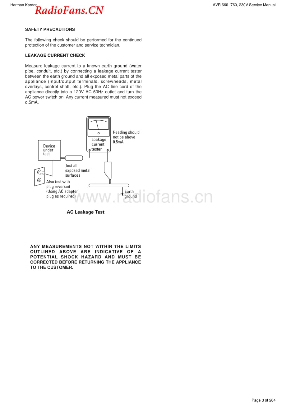 HarmanKardon-AVR760.230-avr-sm维修电路图 手册.pdf_第3页