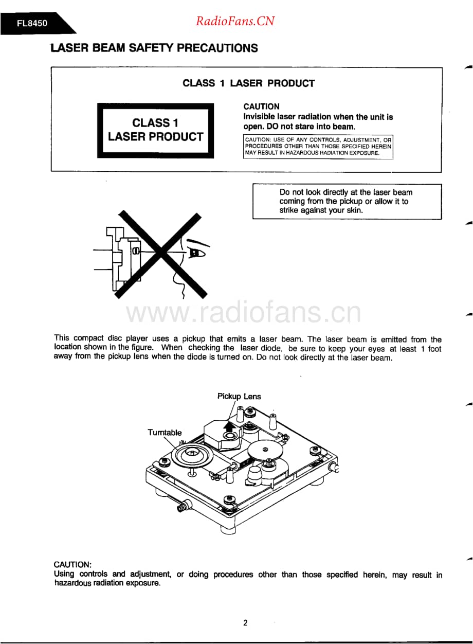 HarmanKardon-FL8450-cd-sm维修电路原理图.pdf_第2页