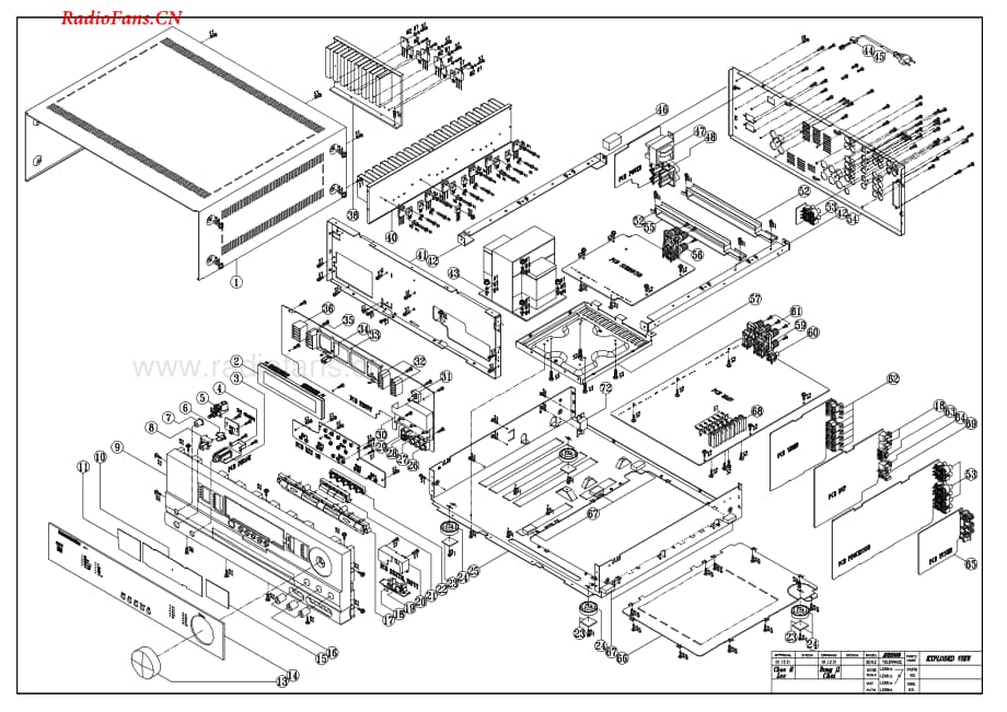 HarmanKardon-AVR2500-avr-sm维修电路图 手册.pdf_第3页
