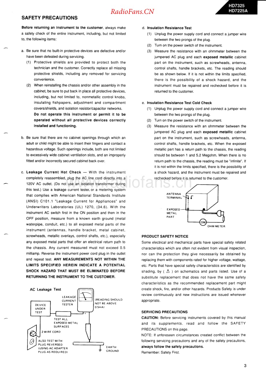 HarmanKardon-HD7325-cd-sm维修电路原理图.pdf_第3页