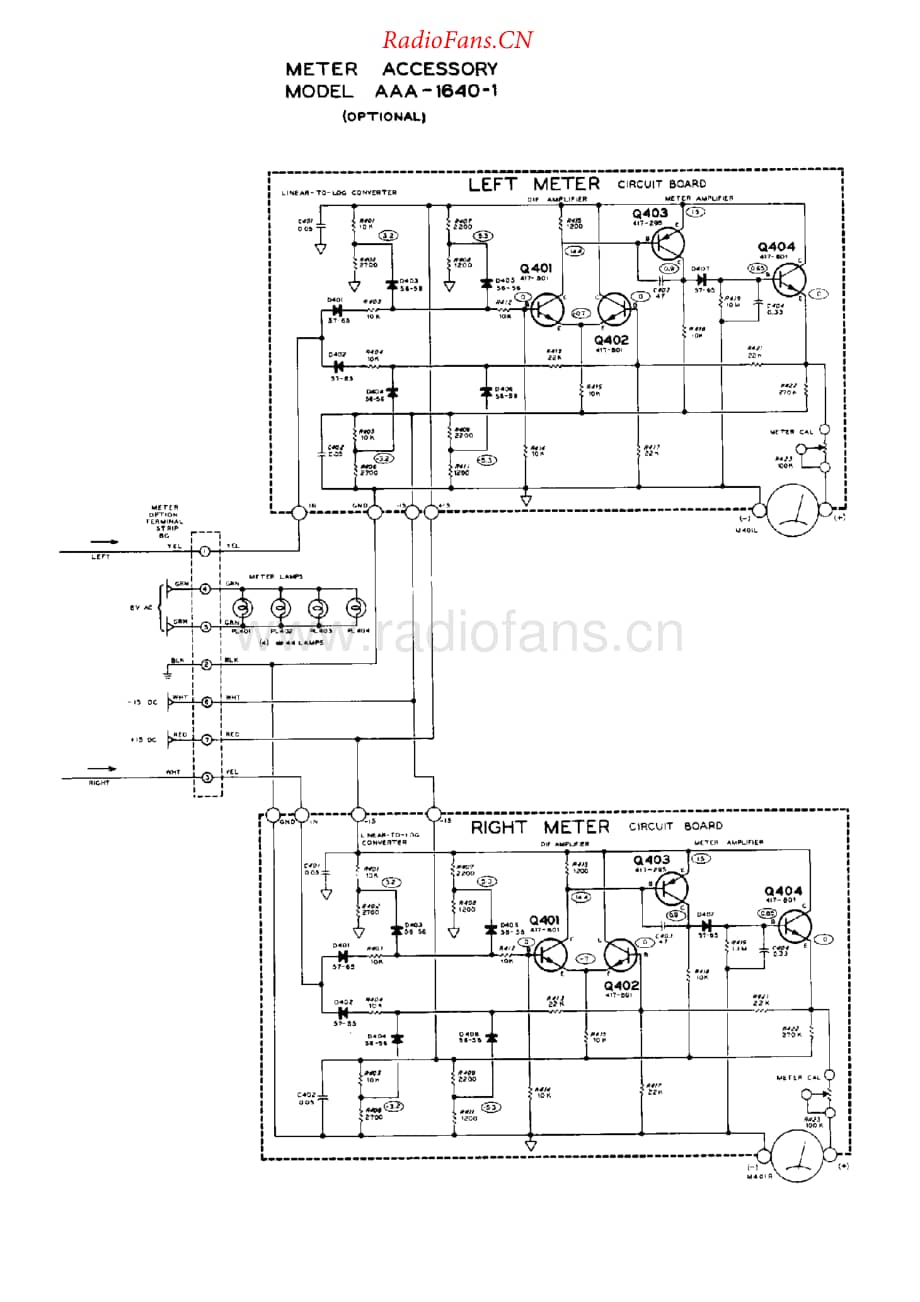 Heathkit-AA1640-pwr-sch维修电路原理图.pdf_第3页
