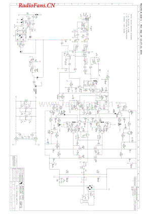 Hafler-TA100F-pwr-sch维修电路图 手册.pdf