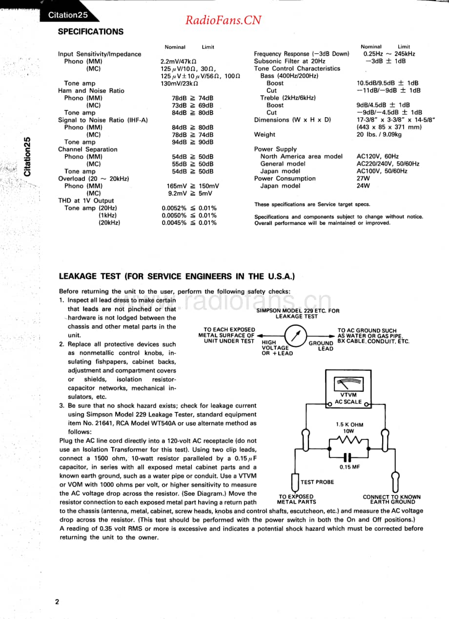 HarmanKardon-Citation25-pre-sm维修电路原理图.pdf_第2页