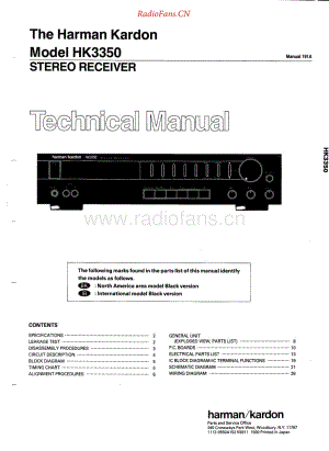 HarmanKardon-HK3350-rec-sm维修电路原理图.pdf
