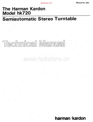 HarmanKardon-HK720-tt-sm1维修电路原理图.pdf