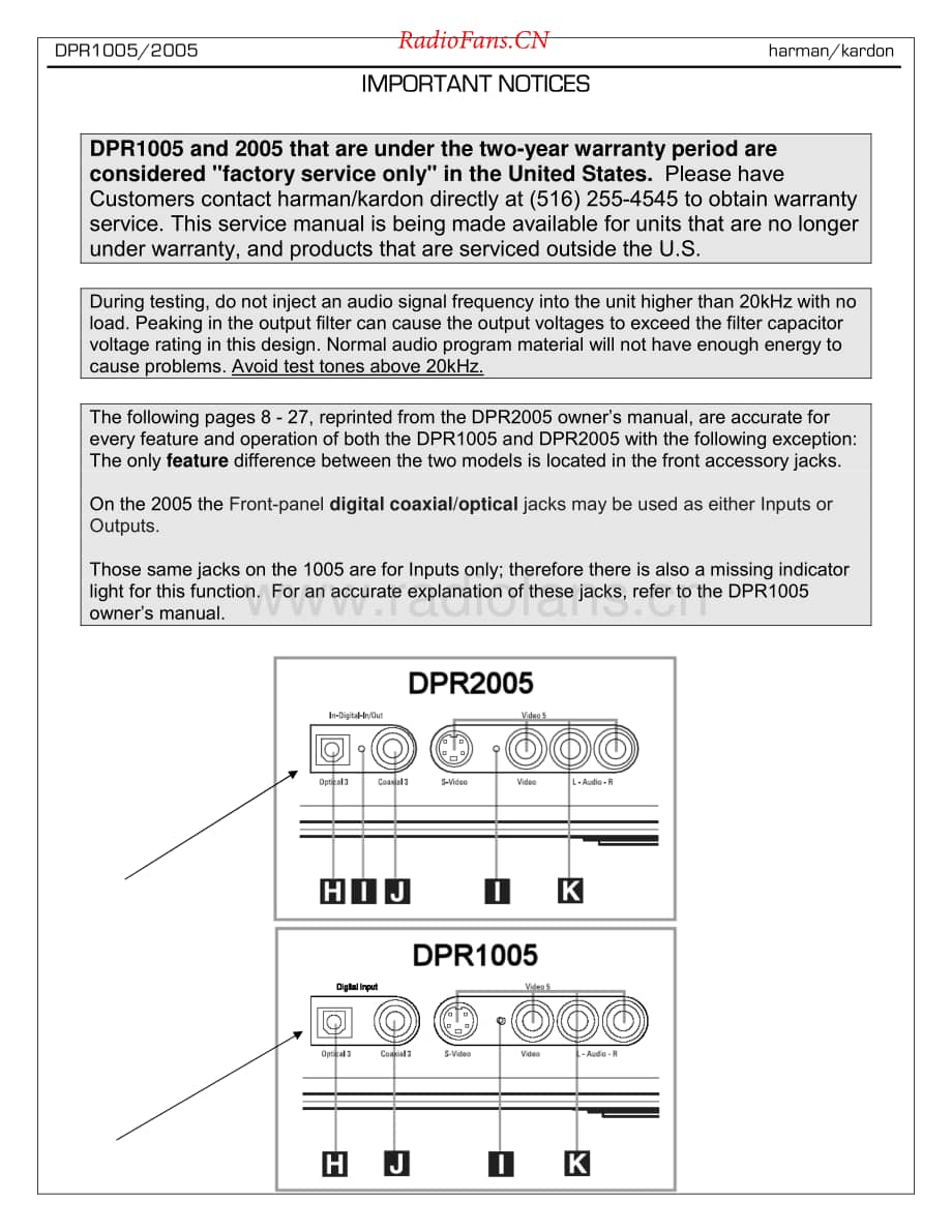 HarmanKardon-DPR2005-avr-sm1维修电路原理图.pdf_第2页