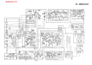 Gradiente-M366-int-sch维修电路图 手册.pdf