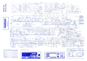 Goodmans-Model150-rec-sch维修电路图 手册.pdf