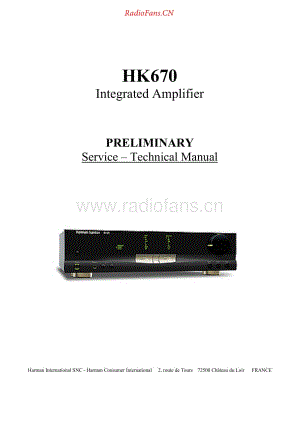 HarmanKardon-HK670-rec-sm1维修电路原理图.pdf