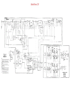 Heathkit-CR1000-rec-sch维修电路原理图.pdf