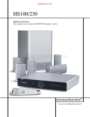 HarmanKardon-HKTS100.230-htss-sm维修电路原理图.pdf