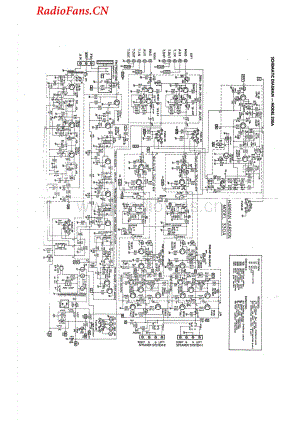 HarmanKardon-330A-rec-sch维修电路图 手册.pdf