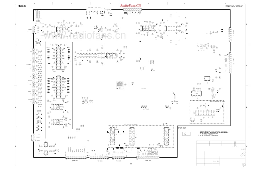 HarmanKardon-HK3390-rec-sch维修电路原理图.pdf_第2页