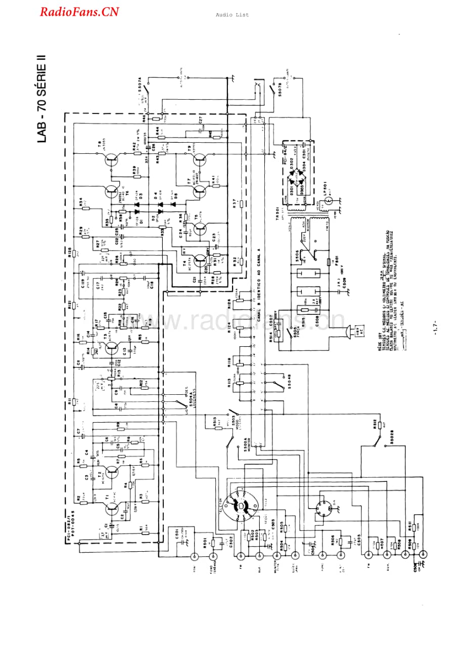 Gradiente-LAB70ll-int-sch维修电路图 手册.pdf_第1页