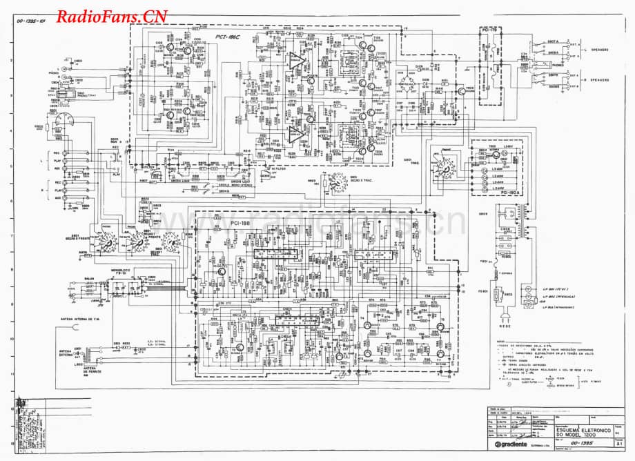 Gradiente-M1200-rec-sch维修电路图 手册.pdf_第1页