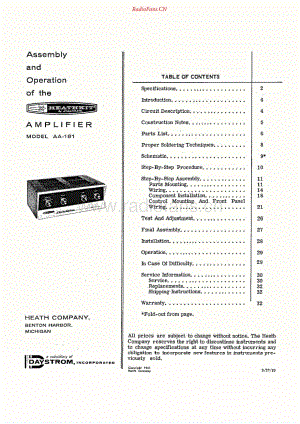 Heathkit-AA181-int-sm2维修电路原理图.pdf