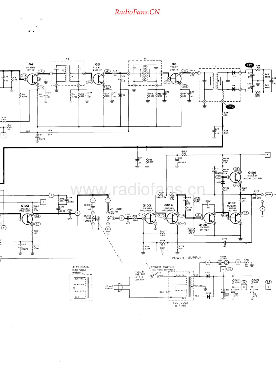 Heathkit-AR27-tun-sm维修电路原理图.pdf_第2页