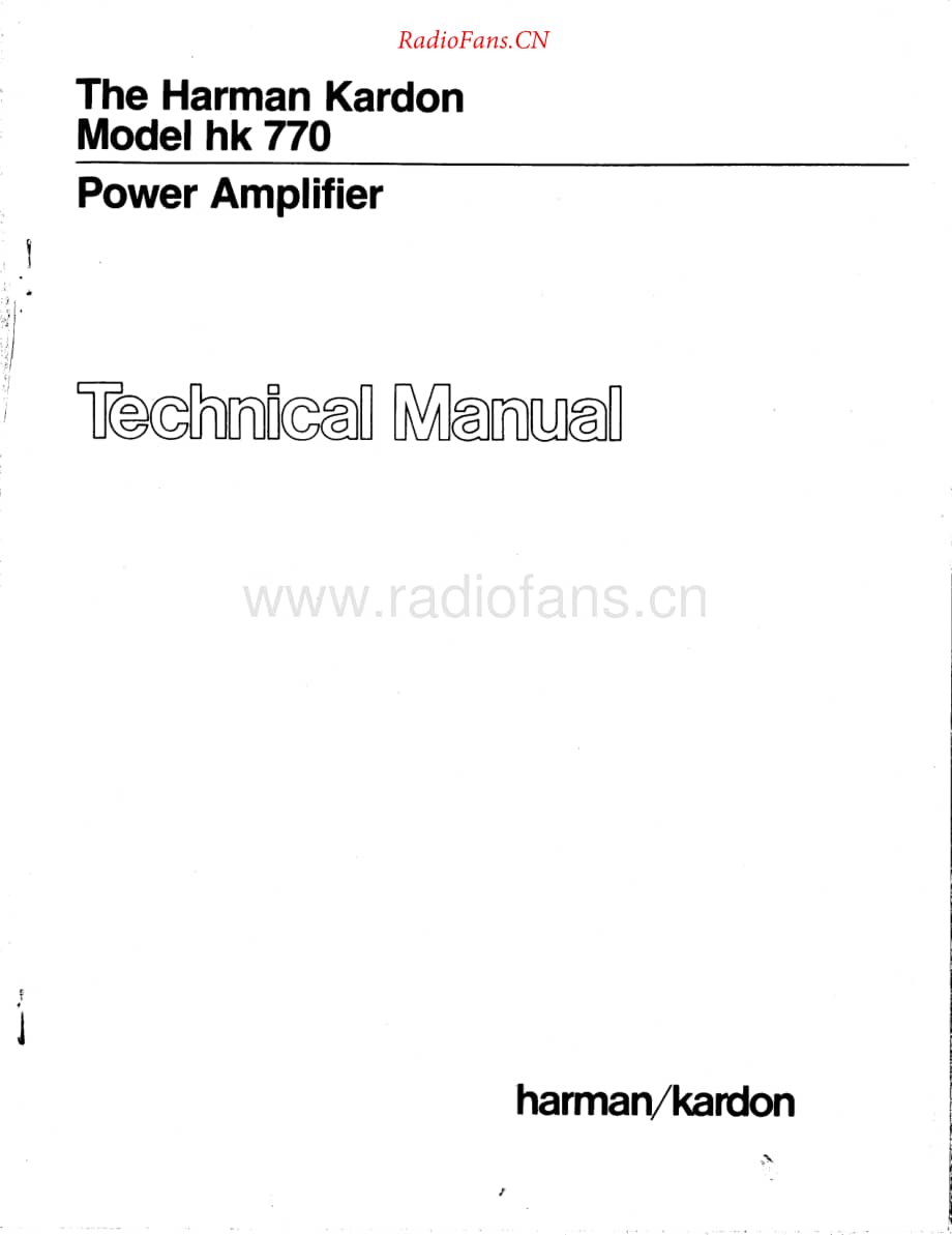 HarmanKardon-HK770-pwr-sm维修电路原理图.pdf_第1页