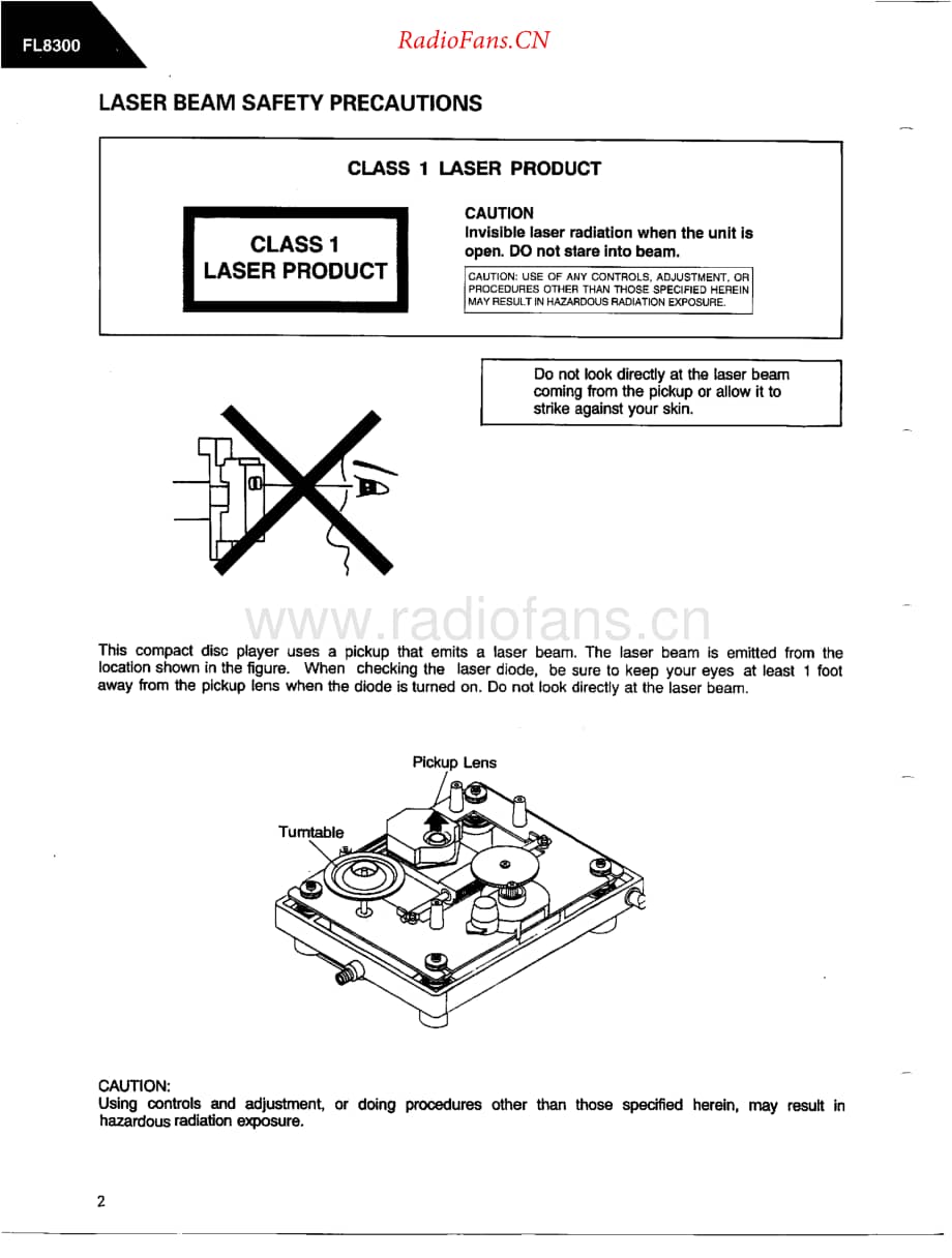 HarmanKardon-FL8300-cd-sm维修电路原理图.pdf_第2页