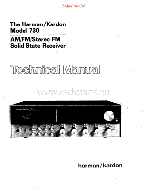 HarmanKardon-HK730-rec-sch维修电路原理图.pdf
