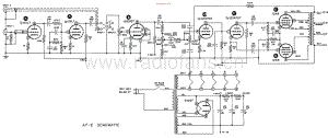 Heathkit-A7E-pwr-sch维修电路原理图.pdf