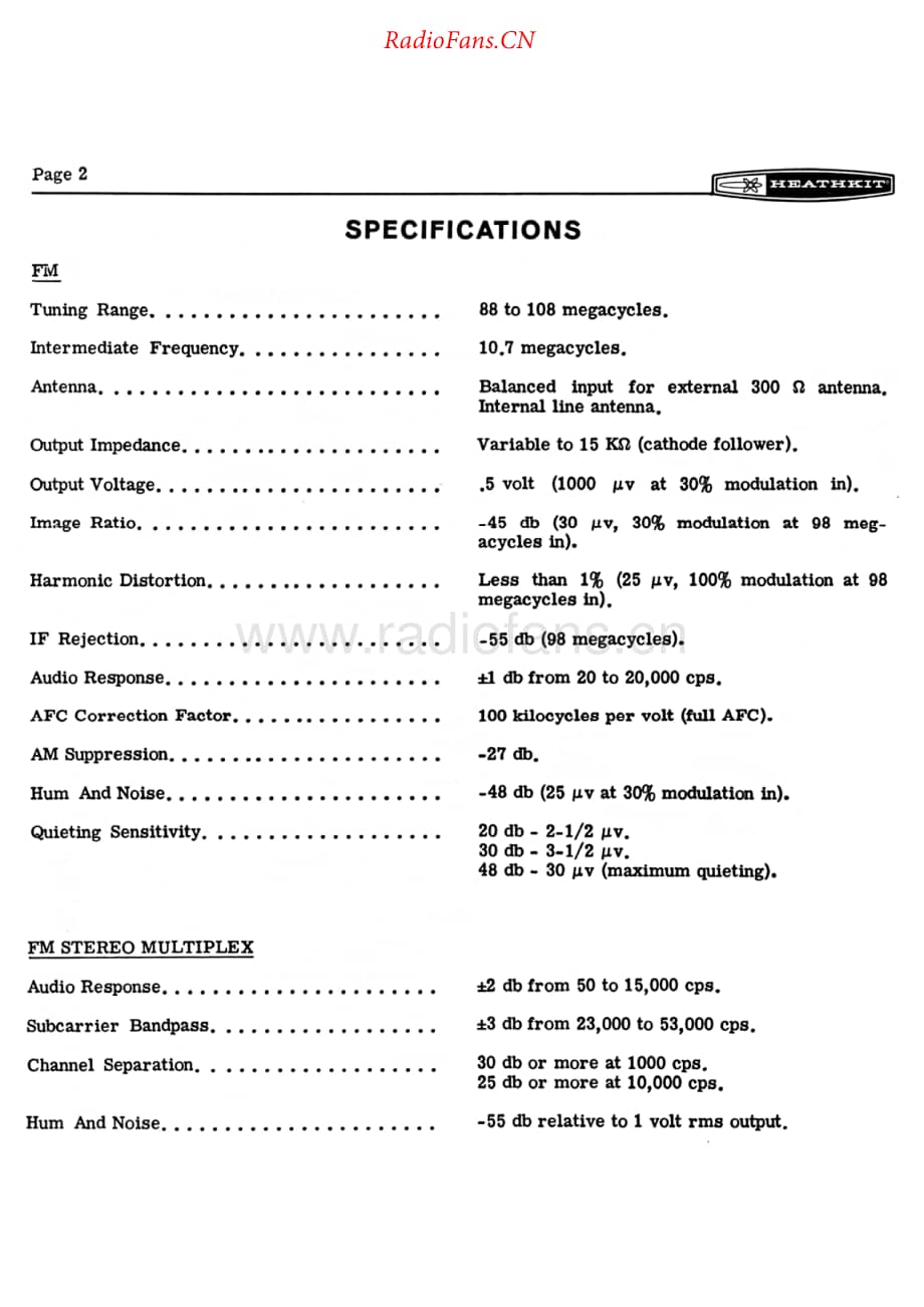 Heathkit-AJ12-tun-sm维修电路原理图.pdf_第3页