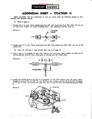 HarmanKardon-CitationII-pwr-as1维修电路原理图.pdf