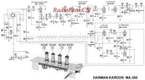 HarmanKardon-MA350-tun-sch维修电路原理图.pdf