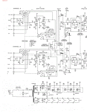 HarmanKardon-A500-int-sch维修电路图 手册.pdf