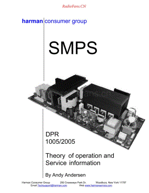 HarmanKardon-DPR1005-avr-sm2维修电路原理图.pdf