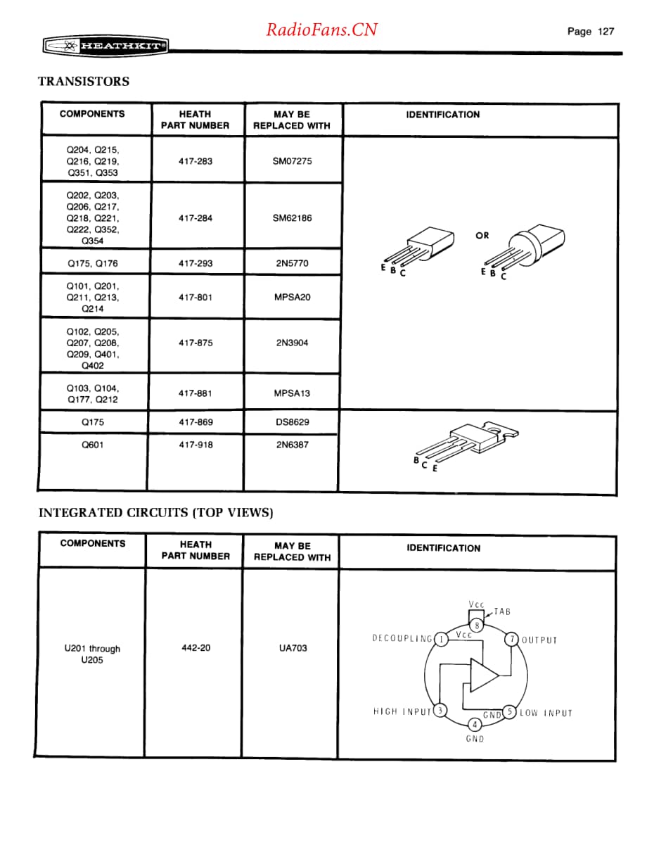 Heathkit-AJ1600-tun-sch维修电路原理图.pdf_第3页