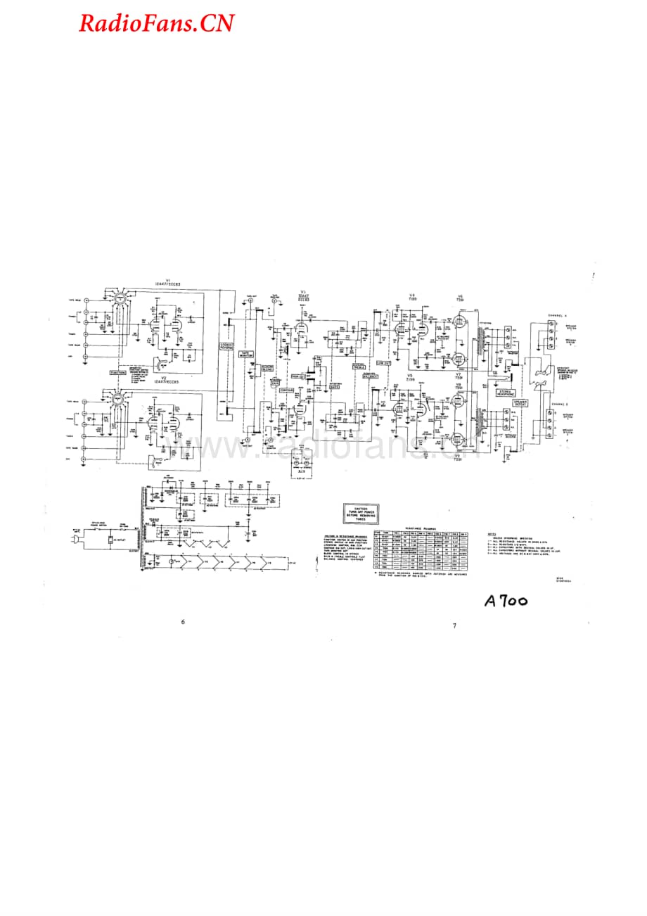 HarmanKardon-A700-int-sch维修电路图 手册.pdf_第1页