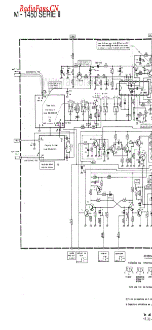 Gradiente-M1450MKII-tun-sch维修电路图 手册.pdf