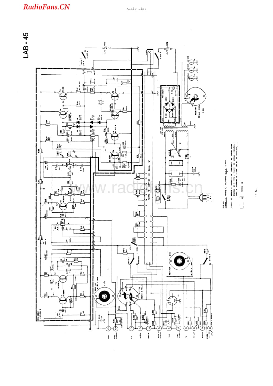 Gradiente-LAB45-int-sch维修电路图 手册.pdf_第1页