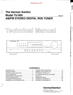 HarmanKardon-TU950-tun-sm维修电路原理图.pdf