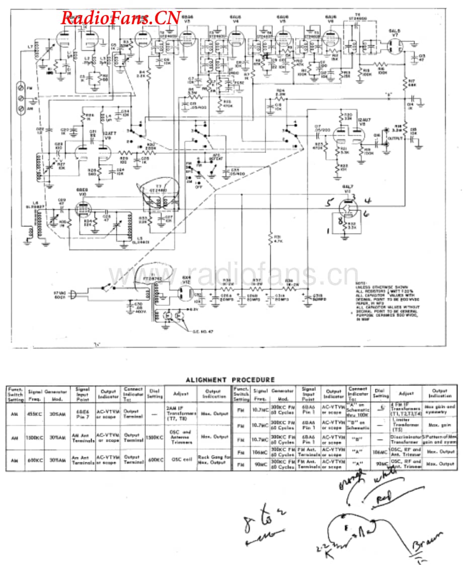 HarmanKardon-A300-tun-sm维修电路图 手册.pdf_第3页