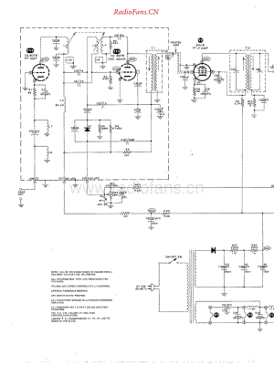Heathkit-FM4B-tun-sch维修电路原理图.pdf