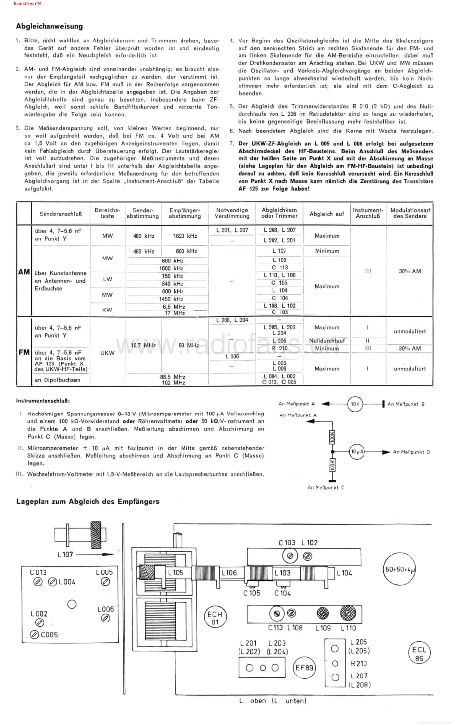 Graetz-Chanson1212-ra-si维修电路图 手册.pdf_第2页