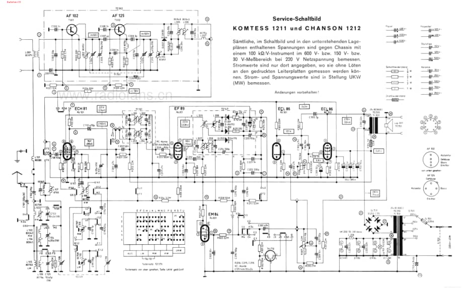 Graetz-Chanson1212-ra-si维修电路图 手册.pdf_第3页