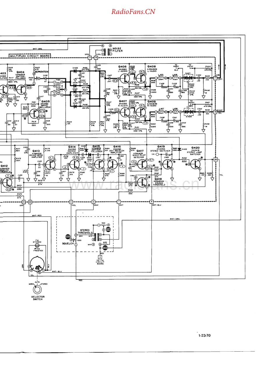 Heathkit-AJ15-tun-sch维修电路原理图.pdf_第1页