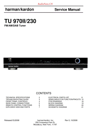 HarmanKardon-TU970II.230-tun-sm维修电路原理图.pdf