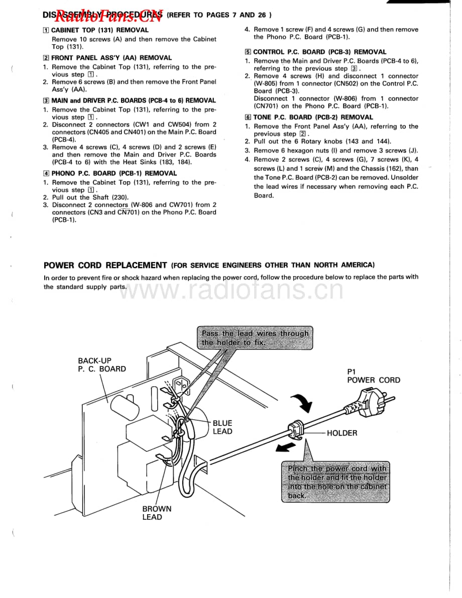 HarmanKardon-6950R-int-sm维修电路图 手册.pdf_第3页