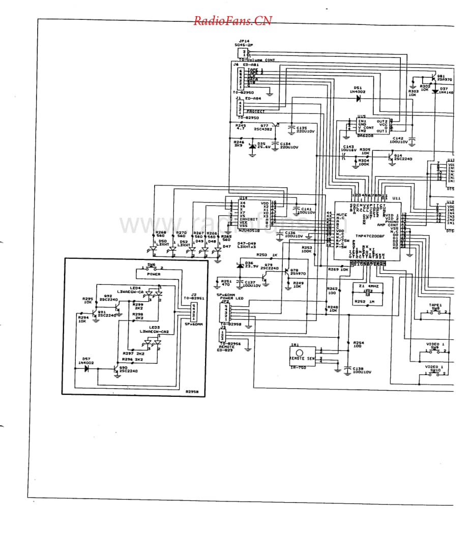 HarmanKardon-HK690-rec-sch维修电路原理图.pdf_第3页