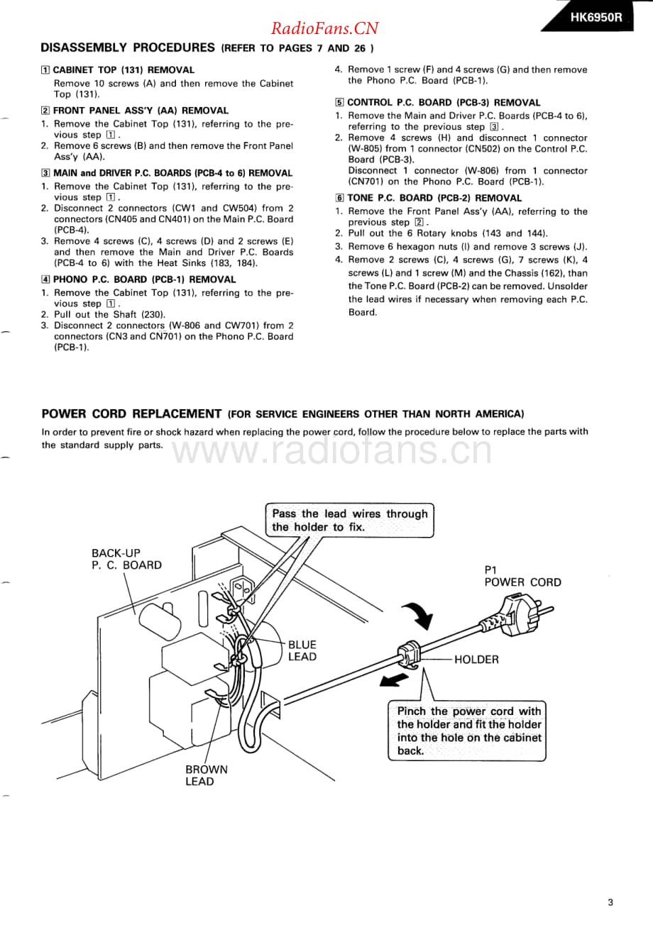 HarmanKardon-HK6950R-int-sm维修电路原理图.pdf_第3页