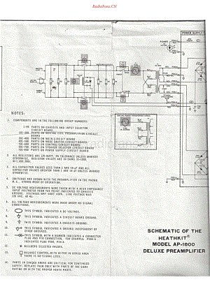Heathkit-AP1800-pre-sch维修电路原理图.pdf