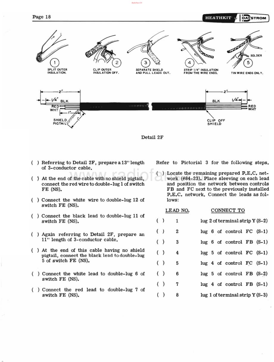 Heathkit-AA151-int-sm2维修电路原理图.pdf_第1页