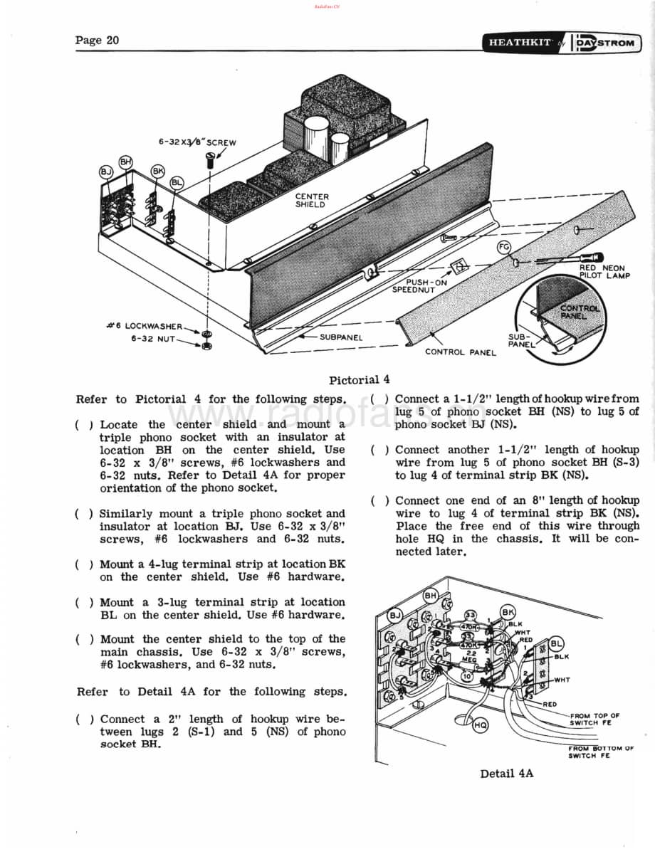 Heathkit-AA151-int-sm2维修电路原理图.pdf_第2页